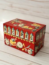 Vintage Kitsch Red Stylecraft