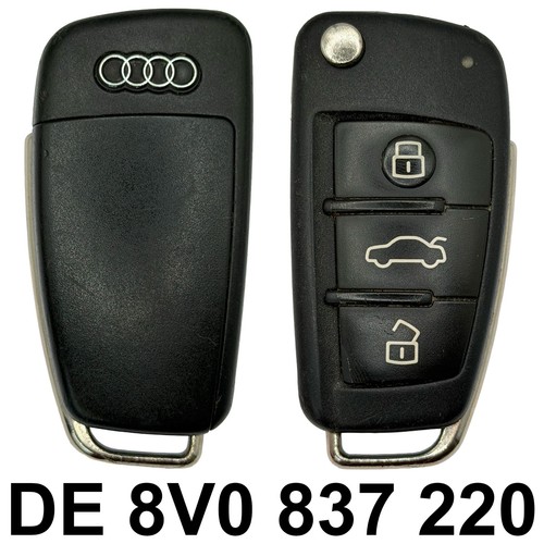 Genuine used audi button - genuine,