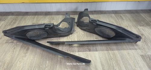 Ford escort mk5 - 3, door