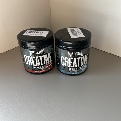 Warrior creatine monohydrate - warrior,