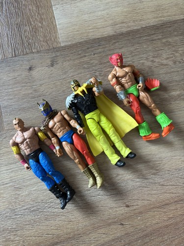 Wwe mattel create superstar - mattel, create-a-superstar