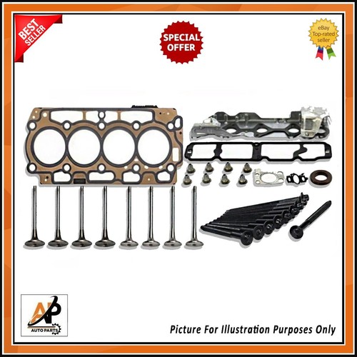 Cylinder head gasket engine - cylinder, +