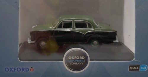 Oxford diecast 76mo007 76 - oxford,