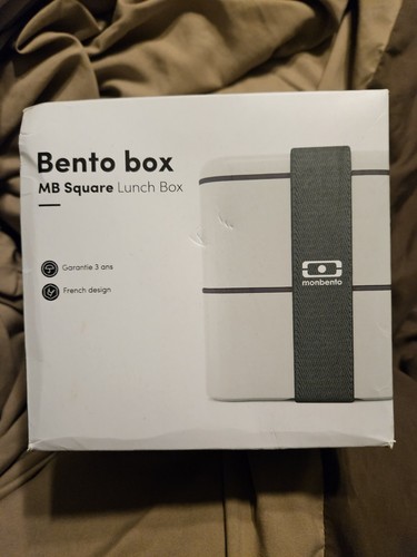 Monbento square lunch box - monbento,