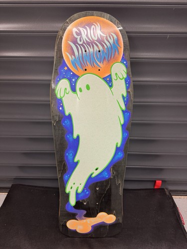 Erick winkowski ghost - erick, santa
