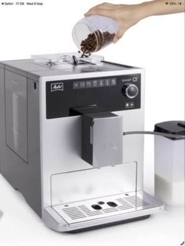 Melitta caffeo - caffeo, ci