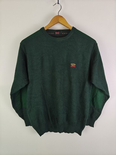 Paul shark men 616 green - paul,