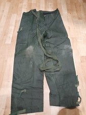 British Army NBC Suit No.1 MK3