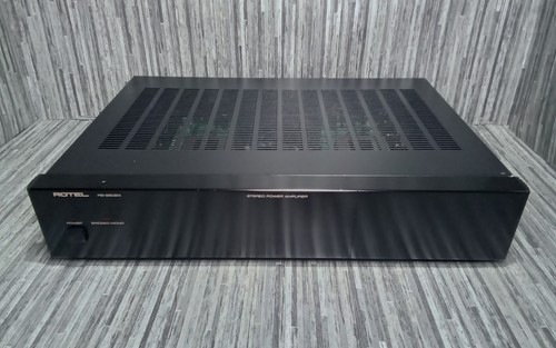 Rotel 960bx power - rotel,