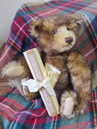 Steiff teddy bear - steiff,