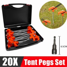 20X Heavy Duty Hard Ground