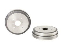 Rear Brake Drum for Vauxhall