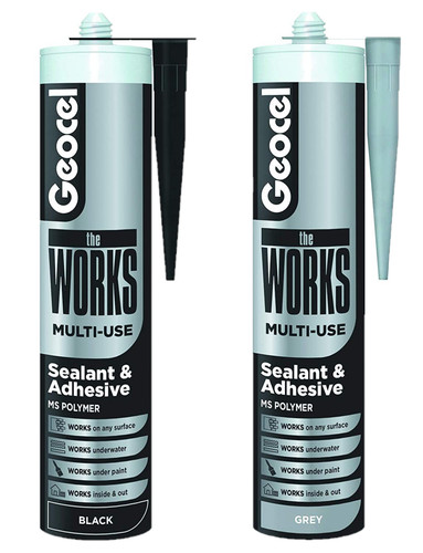 Geocel roofers mate seal roof - roofers,