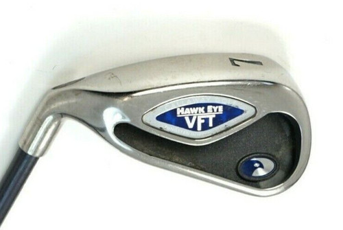 Left handed callaway hawk eye - left,
