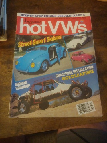 Dune buggies and hot vws - buggies,