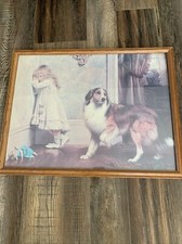Charles Burton Barber “ A Special Pleader” 20” X 25.5” 
