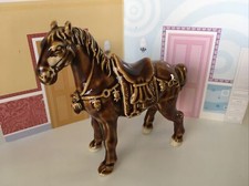 Vintage Ceramic Shire Horse
