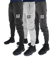 Ecko Unltd. Men's Ducatti Joggers Fleece Tracksuit Bottoms Gym Wear S-XXL