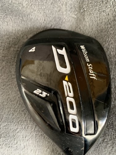 Wilson d200 hybrid 23 - wilson,