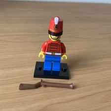 Lego Minifigure - Toy Soldier