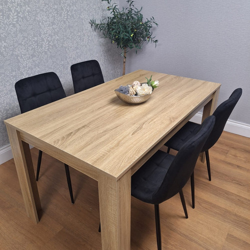 Dining table set - table, of