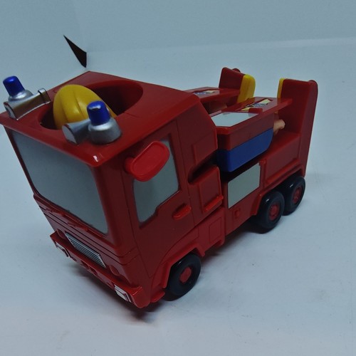Retro fireman sam jupiter - retro,