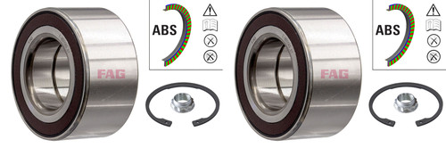 Left and right - left, wheel