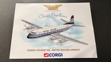 CORGI 47609 - VICKERS VISCOUNT
