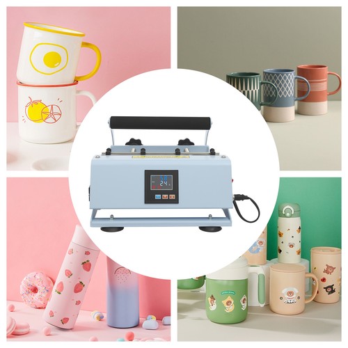 Sublimation heat press machine - heat,