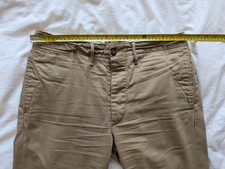 RRL Double RL Officer Chino