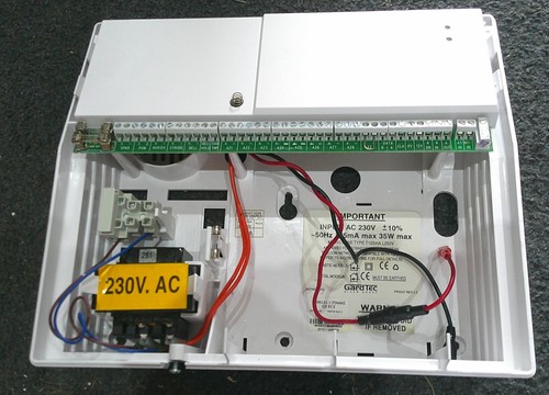 Gardtec gt595 series - gardtec,