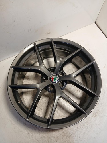 Alfa romeo stelvio alloy wheel - stelvio,