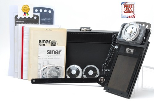 Rare mint sinar - [mint], six