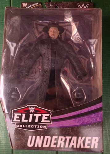 Wwe mattel elite collectors - wwe,