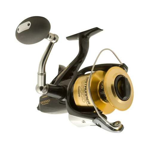 Shimano baitrunner reel - d,