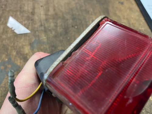 Yamaha qt50 rear light ref2 - yamaha,