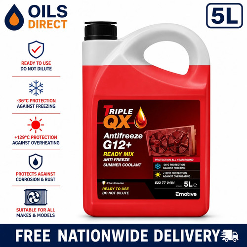 Coolant antifreeze g12 - coolant,