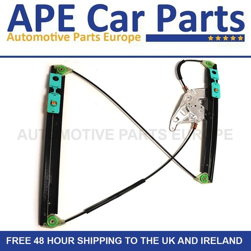 Electric window regulator - window,