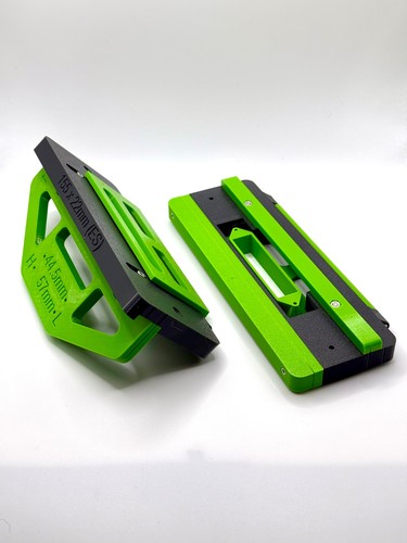 Jig router template for - jig,