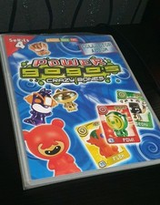 Gogos Crazy Bones Card Binder