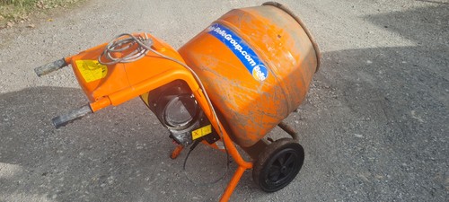 Belle minimix 150 electric - minimix,