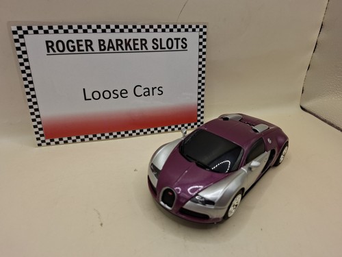 Scalextric bugatti veyron - bugatti,