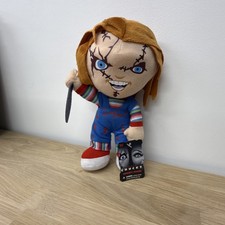 Mezco Bride of Chucky Plush