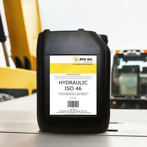 Hydraulic oil litre - 20,