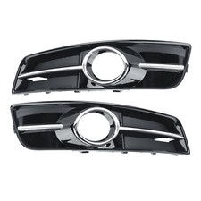 Pair of fog lights for Audi A3 8P Convertible Sport until 2013