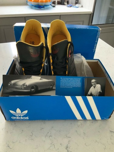 Adidas design trainers - design, s2