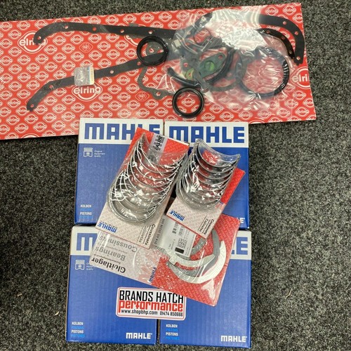 Ford ohc pinto - ohc, mahle
