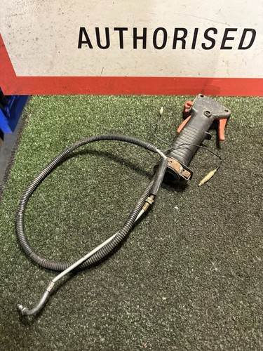 Kawasaki lawnflite pro3390 - kawasaki,