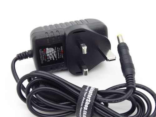 Regulated dc adaptor - 5v,