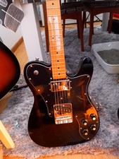 2014 Squier Telecaster Custom